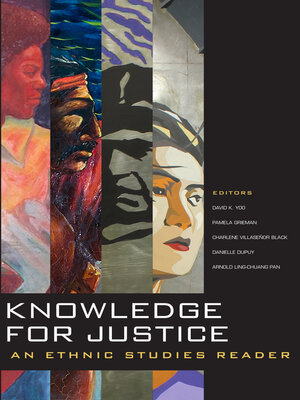 cover image of Knowledge for Justice